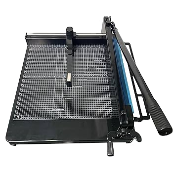 Amazon.co.jp: HFS(R) A3裁断機 大型 400枚 43cm切断幅 ペーパー